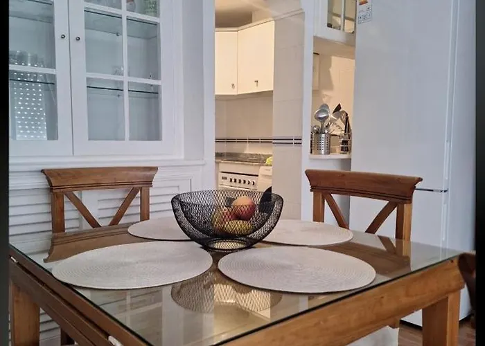 Tranquilo Townhouse Casa Spain Kwintos Торевьиа