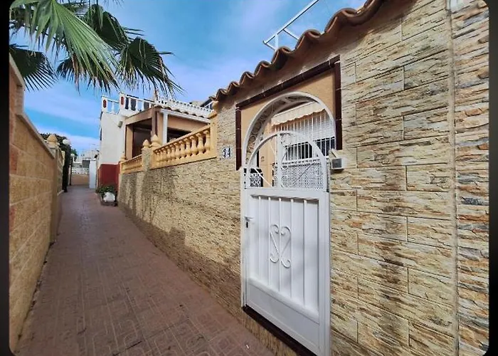 Tranquilo Townhouse Casa Spain Kwintos