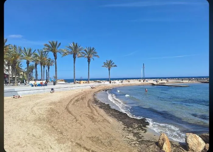 Дом отдыха Tranquilo Townhouse Casa Spain Kwintos *