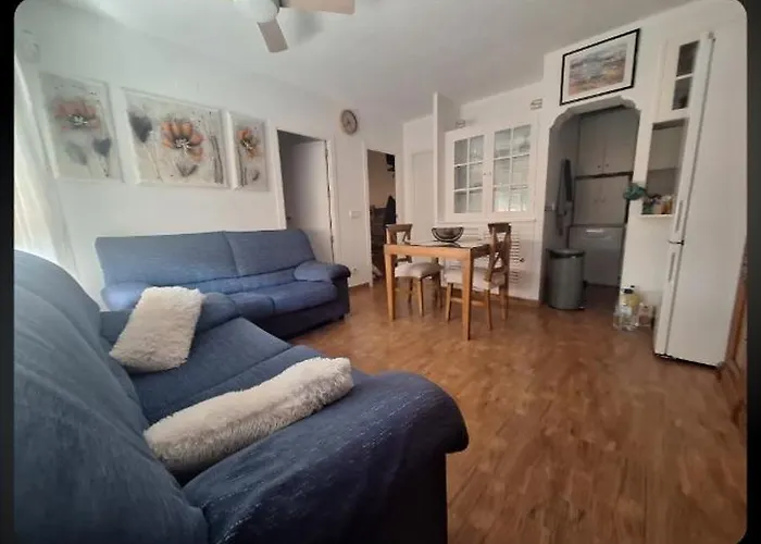 Tranquilo Townhouse Casa Spain Kwintos Дом отдыха Торевьиа