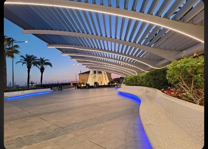 Дом отдыха Tranquilo Townhouse Casa Spain Kwintos