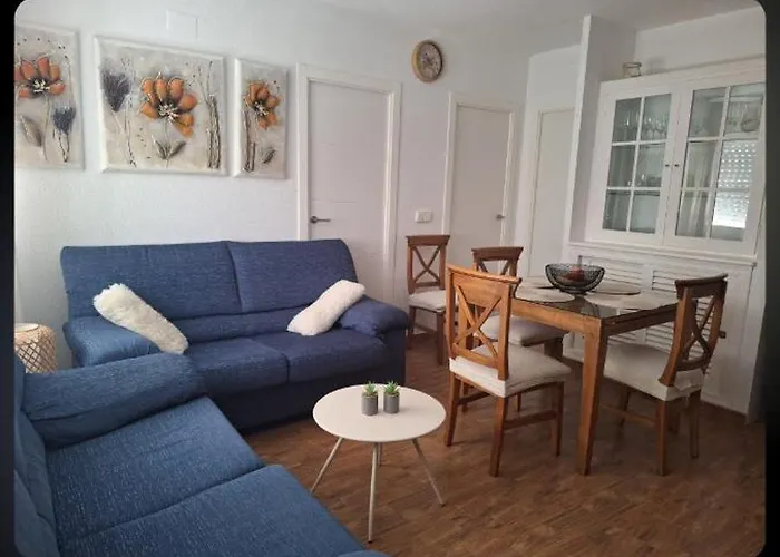 Дом отдыха Tranquilo Townhouse Casa Spain Kwintos *