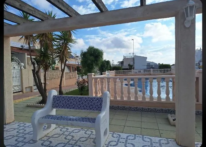 Tranquilo Townhouse Casa Spain Kwintos Торевьиа