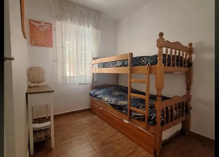 Tranquilo Townhouse Casa Spain Kwintos * Торевьиа