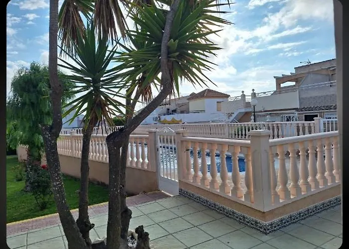 Tranquilo Townhouse Casa Spain Kwintos