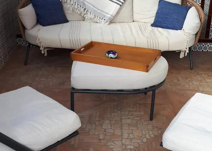 Tranquilo Townhouse Casa Spain Kwintos Дом отдыха Торевьиа