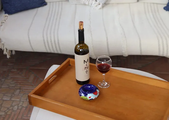 Tranquilo Townhouse Casa Spain Kwintos Дом отдыха *