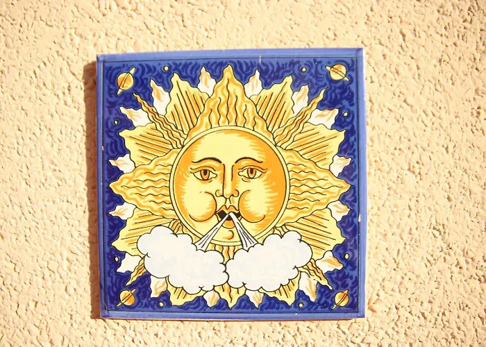 Tranquilo Townhouse Casa Spain Kwintos Дом отдыха