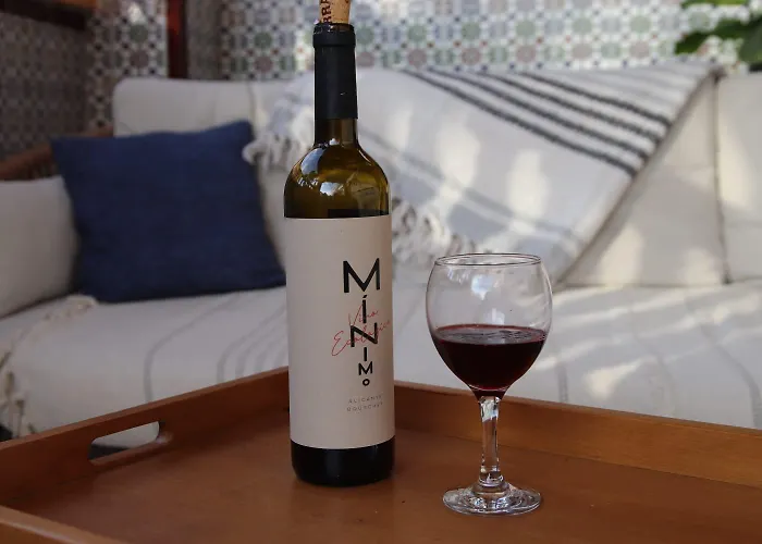 Дом отдыха Tranquilo Townhouse Casa Spain Kwintos *