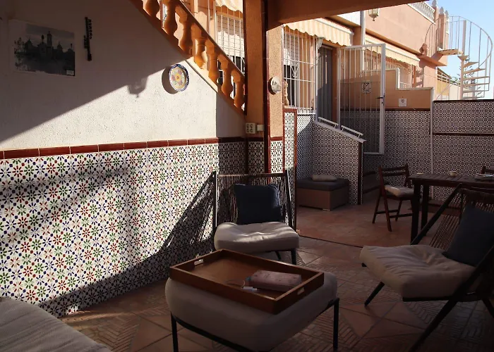 Tranquilo Townhouse Casa Spain Kwintos * Торевьиа