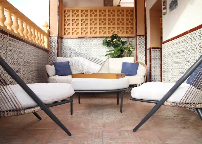 Tranquilo Townhouse Casa Spain Kwintos * Торевьиа