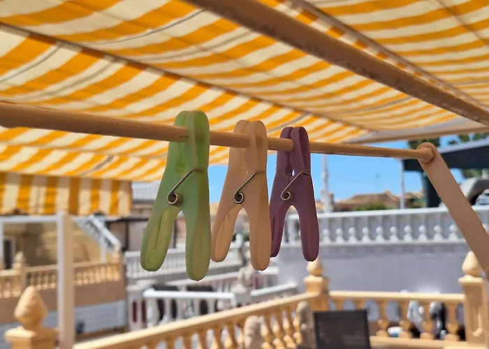 Дом отдыха Tranquilo Townhouse Casa Spain Kwintos *