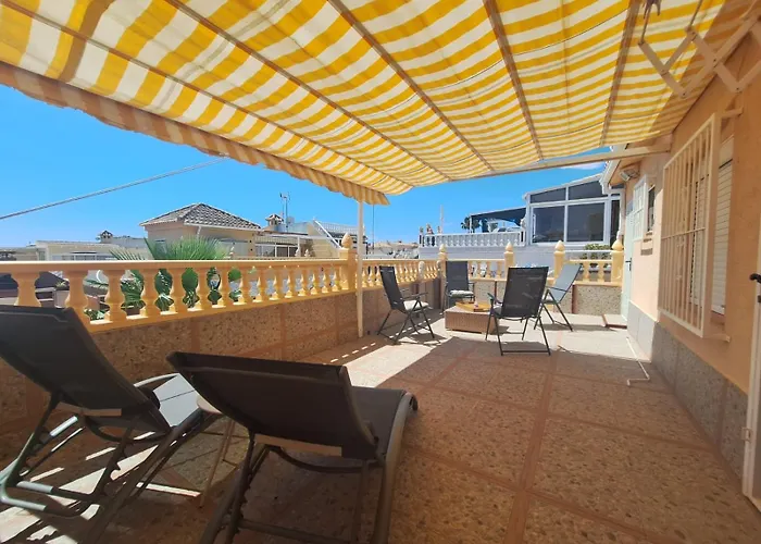 Tranquilo Townhouse Casa Spain Kwintos Дом отдыха