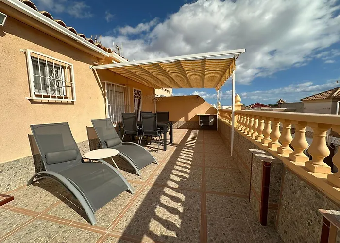 Tranquilo Townhouse Casa Spain Kwintos *