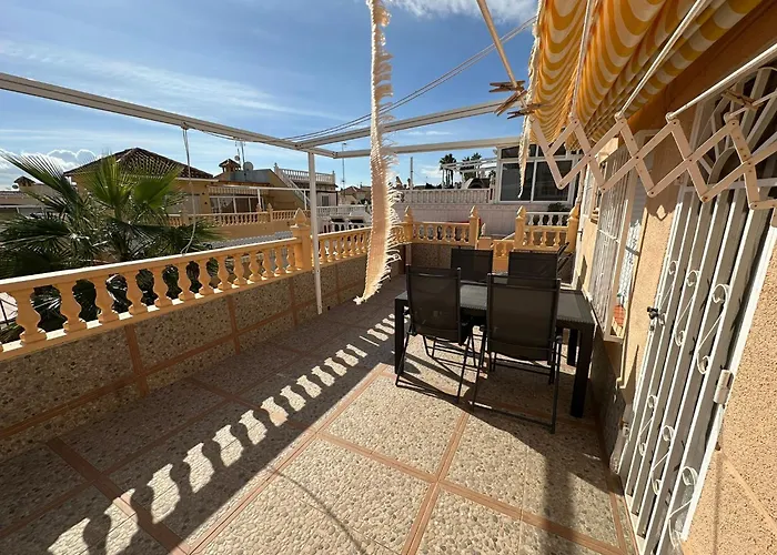 Tranquilo Townhouse Casa Spain Kwintos * Торевьиа